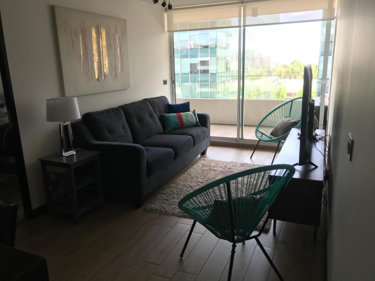Apartamento 16 Metros ,costado Clinica Condes , Hasta 5 Personas